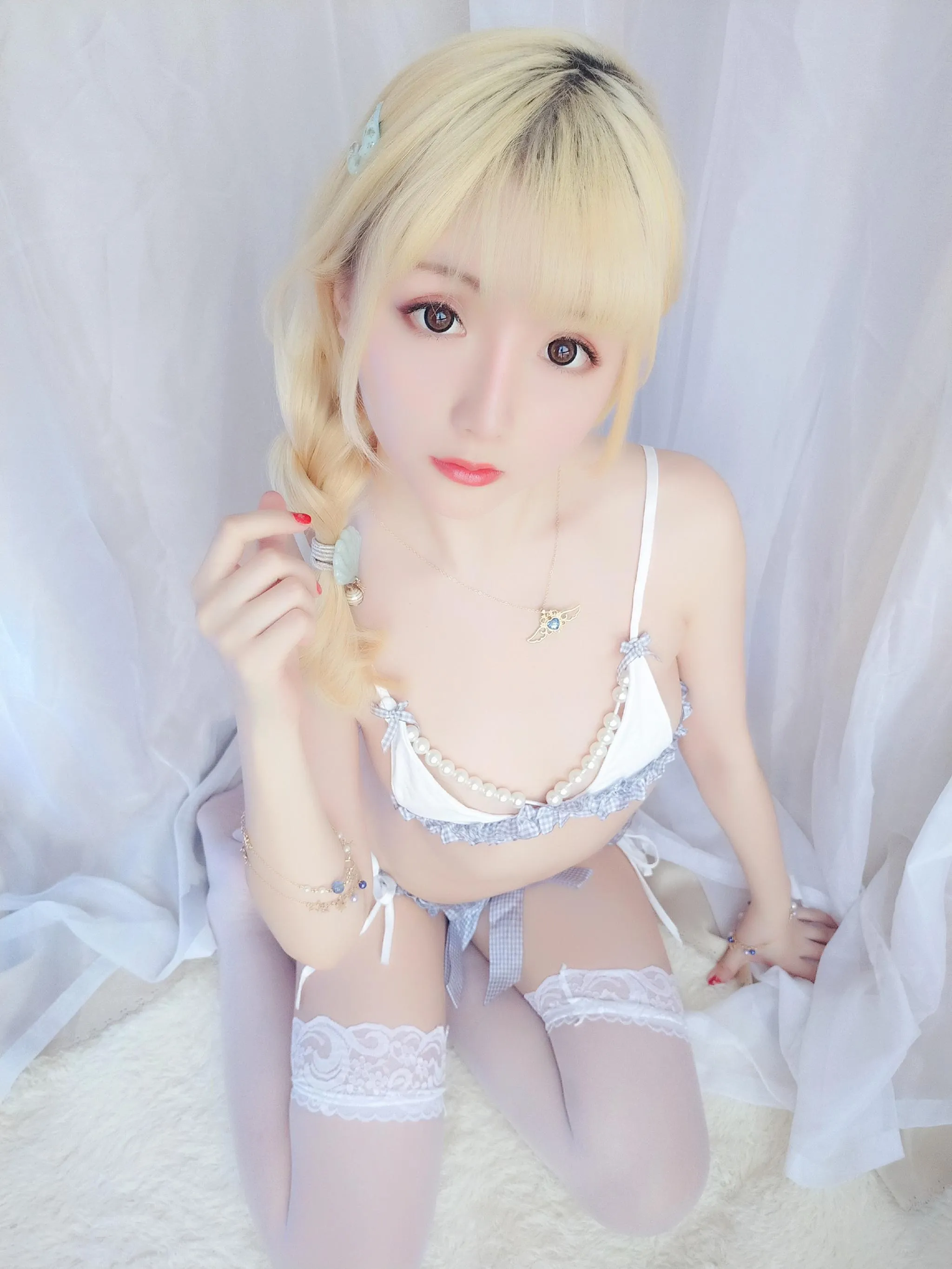 星之迟迟 – VOL.14 人鱼小姐包-人鱼小姐（60P） [60P]插图3